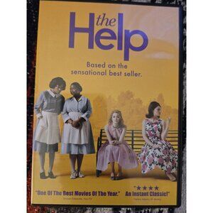 The Help DVD 1-Disc Feature Film